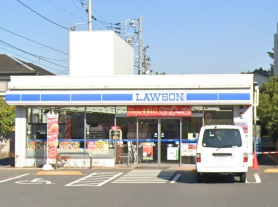 ローソン 市川新田一丁目店の画像