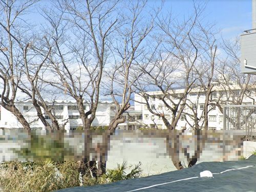 藤沢市立大越小学校の画像