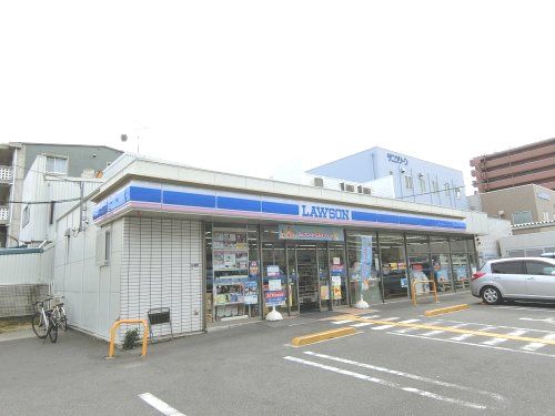 ローソン 南吹田五丁目店の画像