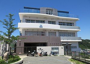神戸市立丸山ひばり小学校の画像