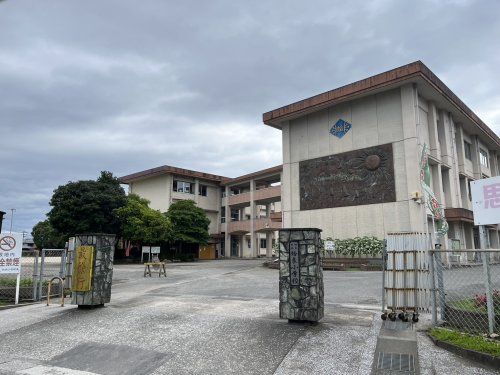 姶良市立姶良小学校の画像