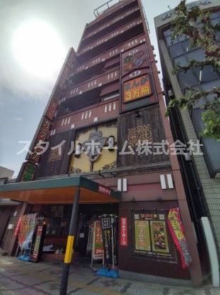 亜熱帯インターネットカフェ豊橋駅前店の画像