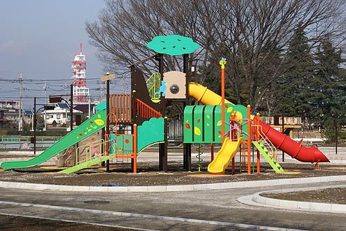 前橋こども公園の画像