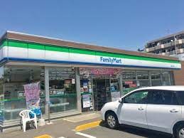 ファミリーマート 田無芝久保店の画像