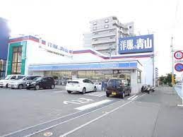 ローソン 千早三丁目店の画像