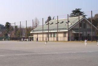 妙正寺川公園運動広場の画像