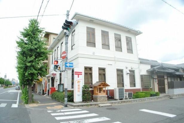 京都浄土寺郵便局の画像