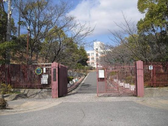 横尾中学校の画像