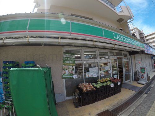 ローソンストア100 LS都島中野町店の画像