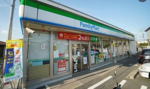 ファミリーマート 千葉矢作町店の画像