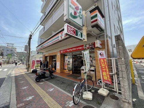 セブンイレブン御厨栄町店の画像