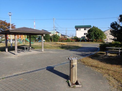 大平台西岸もくせい公園の画像