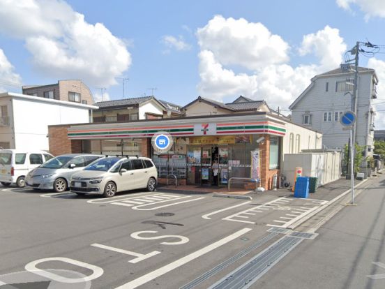 セブンイレブン 市川末広1丁目店の画像