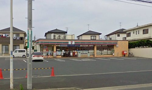 セブンイレブン千葉小倉町店の画像