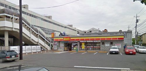 デイリーヤマザキ小倉台３丁目店の画像