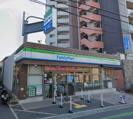 ファミリーマート JR千里丘駅西口店の画像