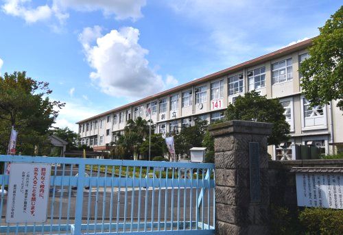 鹿児島市立玉江小学校の画像