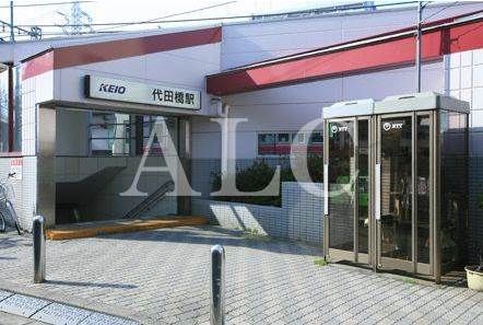 代田橋駅の画像