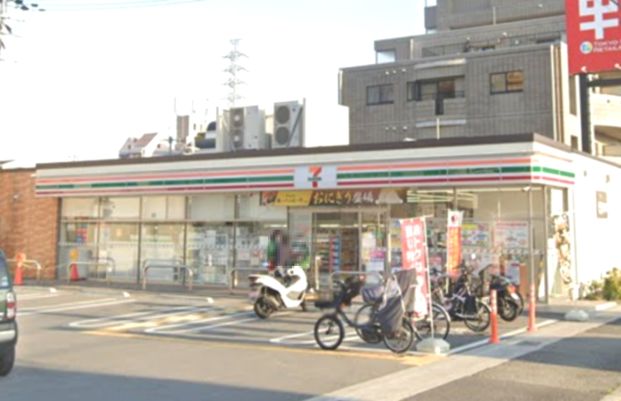 セブンイレブン 尼崎南武庫郵便局前店の画像