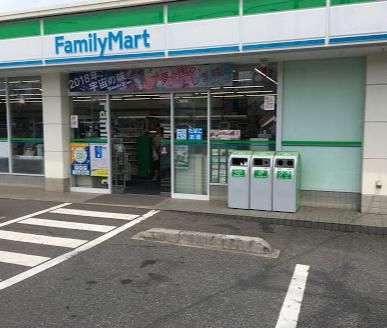 ファミリーマート さいたま白幡店の画像