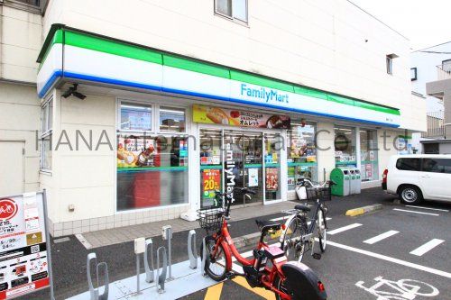 ファミリーマート 藤崎一丁目店の画像