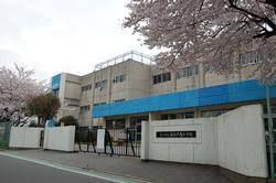 松戸市立新松戸南小学校の画像