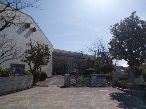 横浜市立南戸塚中学校の画像
