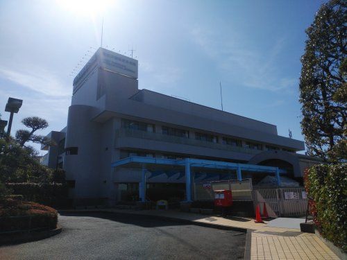 西横浜国際総合病院の画像