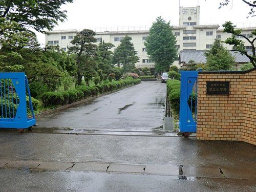 我孫子市立湖北小学校の画像