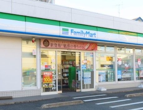 ファミリーマート 柏南高柳店の画像