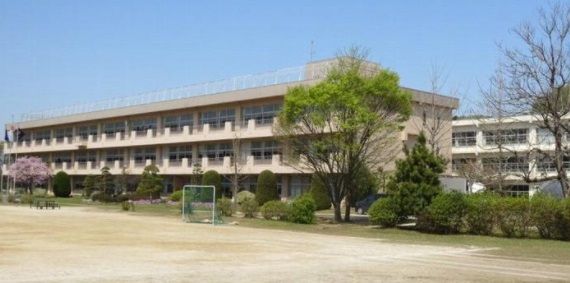 野田市立清水台小学校の画像