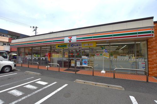 セブンイレブン 大阪喜連西1丁目店の画像