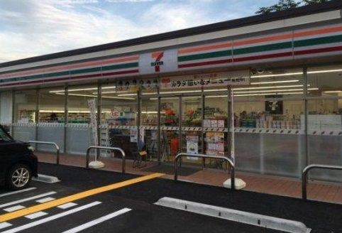 セブンイレブン 四街道大日桜ケ丘店の画像