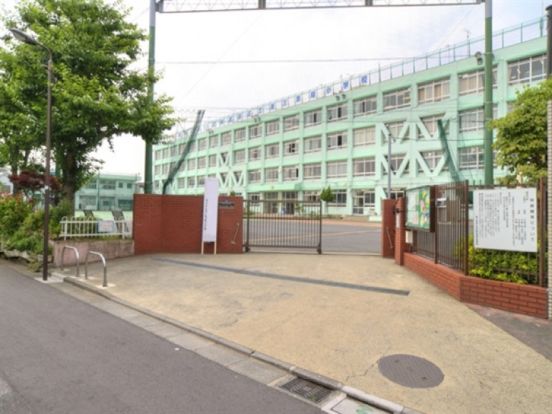 墨田区立第三吾嬬小学校の画像