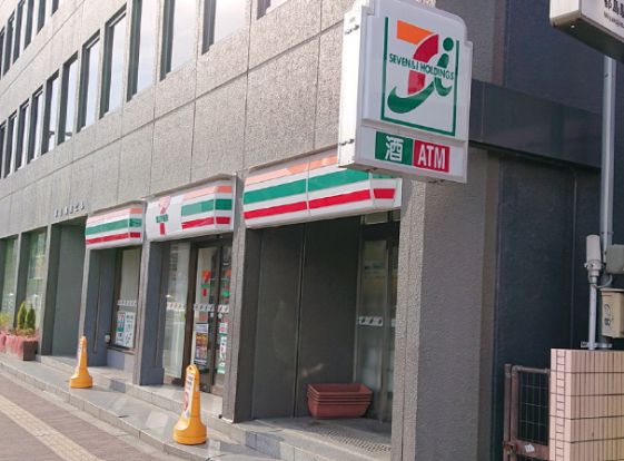 セブンイレブン 地下鉄都島駅前店の画像
