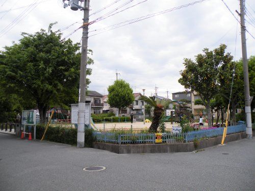 横僧公園の画像