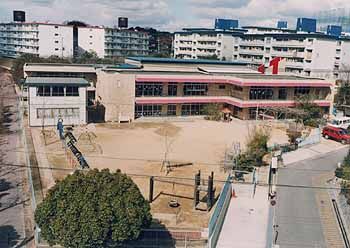 神戸ＹＭＣＡちとせ幼稚園の画像
