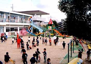 白川台幼稚園の画像