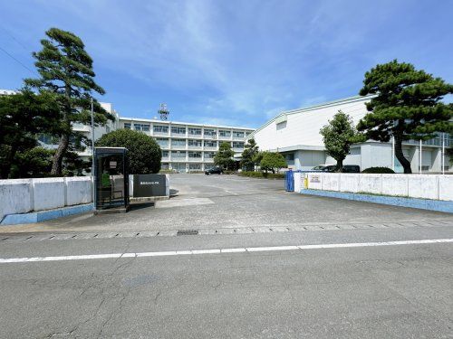 藤枝市立大洲小学校の画像