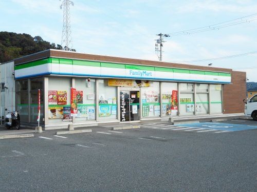 ファミリーマート日高萩原店の画像