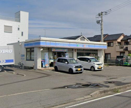 ローソン 海老名上郷店の画像