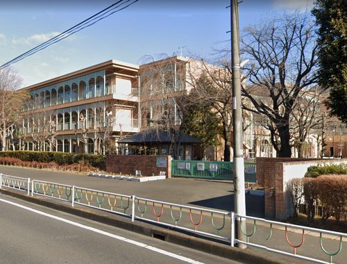 相模原市立富士見小学校の画像