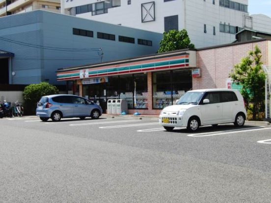  セブン−イレブン尼崎水堂町２丁目店の画像