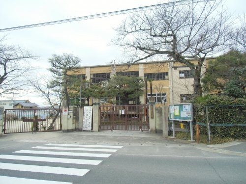 京都市立第三錦林小学校の画像