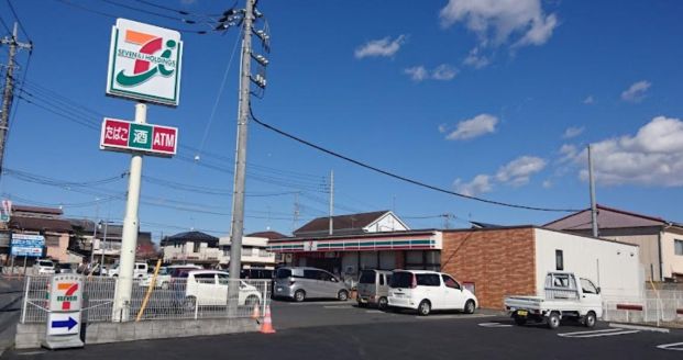 セブンイレブン　友部八雲店の画像