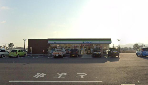 ファミリーマート　笠間旭町店の画像