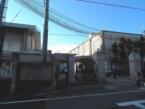 京都市立大将軍小学校の画像