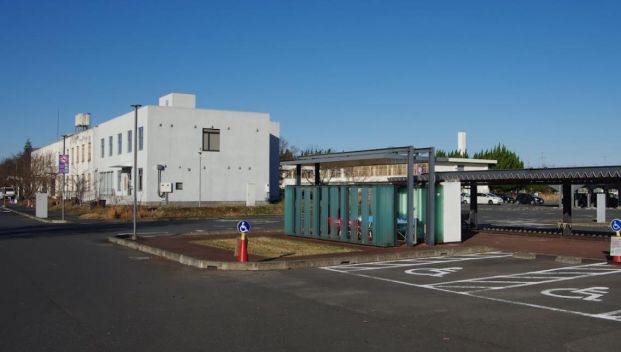 茨城県立こころの医療センターの画像