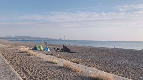 煙樹ヶ浜の画像