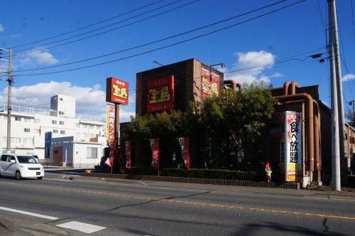 宝島　日立鮎川店　の画像